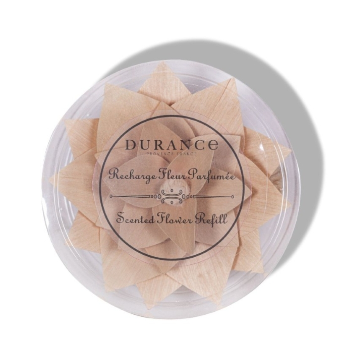 RefillWoodenFlowerFor100mLDuranceScentedFlowerVooraanzicht1