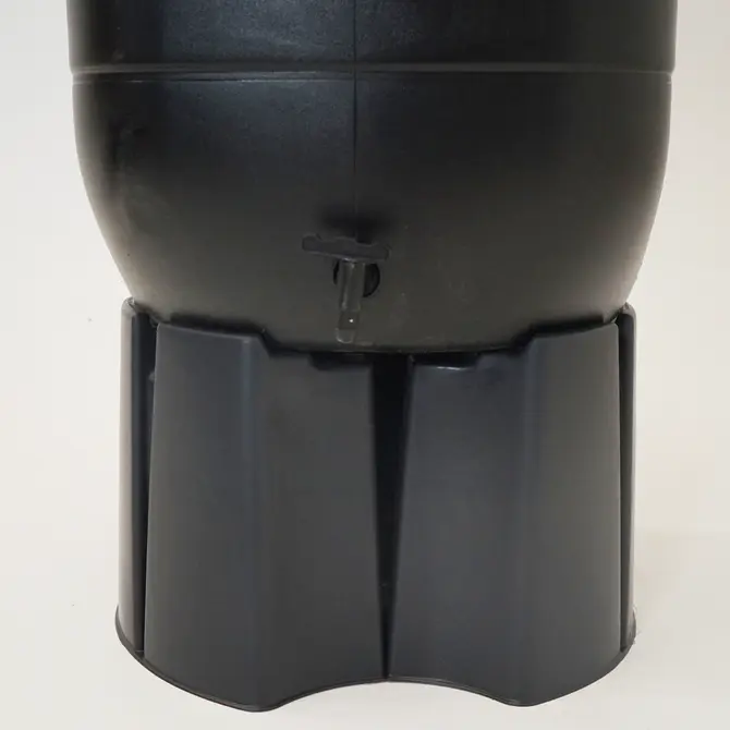 Regenton 250 lsfeer +standaard + vulset, Nature, Tuincentrumoutlet