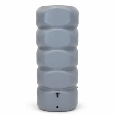 Regenton Gubo 1000 liter grijs, Vita tuinmeubelen, tuincentrumoutlet.com
