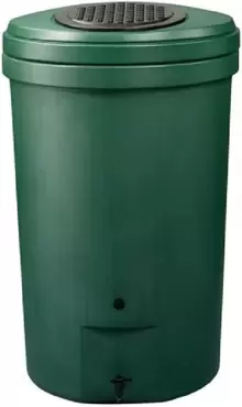 Regenton magnum 350l groen - afbeelding 1