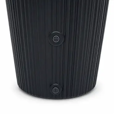 Regenton Oro antraciet detailfoto, Vita Tuinmeubelen, tuincentrumoutlet.com