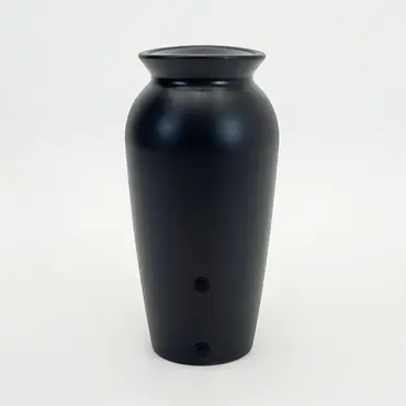 Regenton Velcan antraciet, Meuwissen Agro, tuincentrumoutlet.com