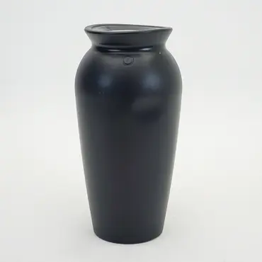 Regenton Velcan antraciet bovenkant, Meuwissen Agro, tuincentrumoutlet.com