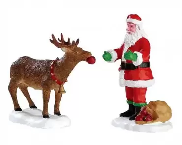 Reindeer treats s2, Lemax, tuincentrumoutlet