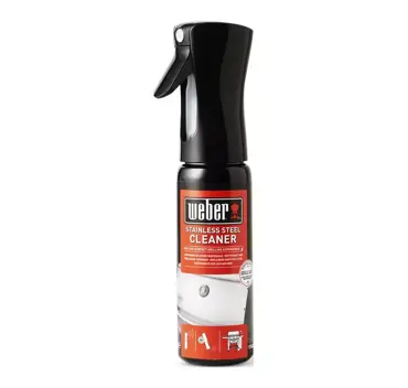 Weber® Reiniger voor Roestvrij Staal (300 ml)