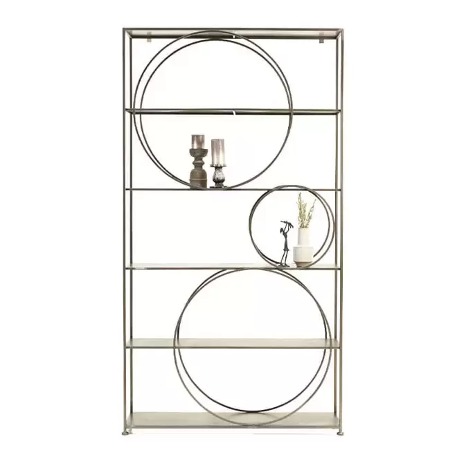 Rek traun metaal zwart - afbeelding 5