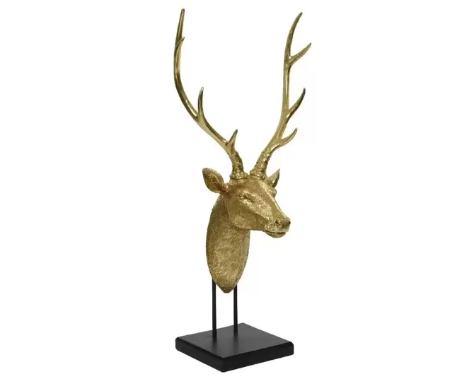 Rendier poly goud, Kaemingk, tuincentrumoutlet