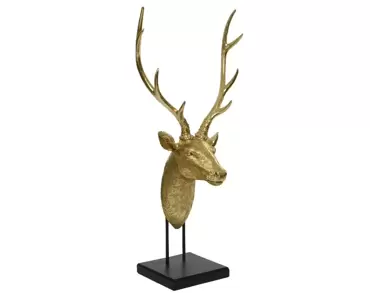 Rendier poly goud, Kaemingk, tuincentrumoutlet