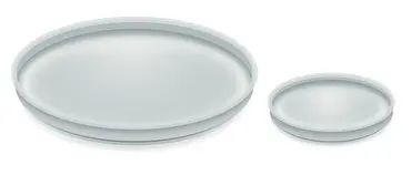 Rengenton stop 51mm transparant, Vita, tuincentrumoutlet.com