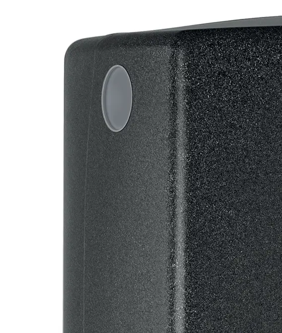 Rengenton stop 51mm transparant detail, Vita, tuincentrumoutlet.com