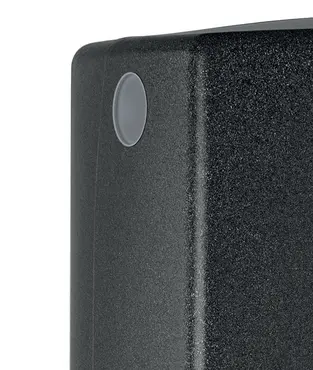 Rengenton stop 51mm transparant detail, Vita, tuincentrumoutlet.com