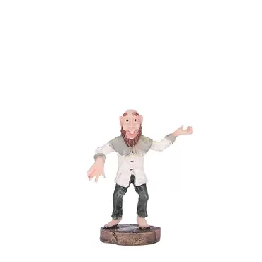 Repelsteeltje l5b3h6cm