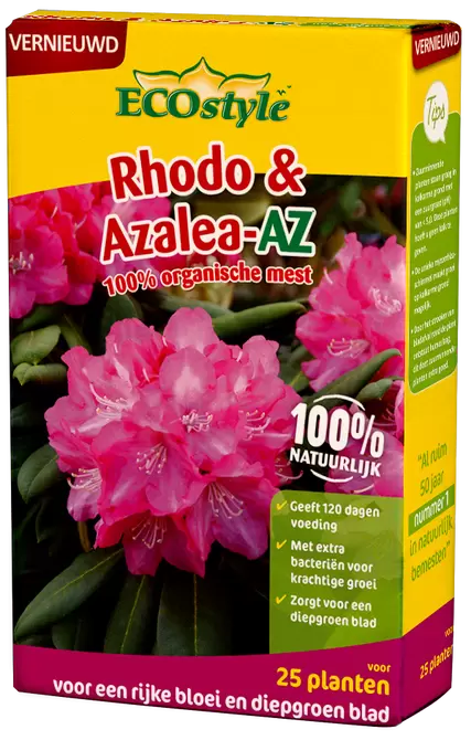 Rhodo&azalea-az 800g - voorkant - tuincentrumoutlet