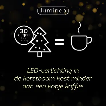 POS_LED_coffee_NL, Lumineo, tuincentrumoutlet