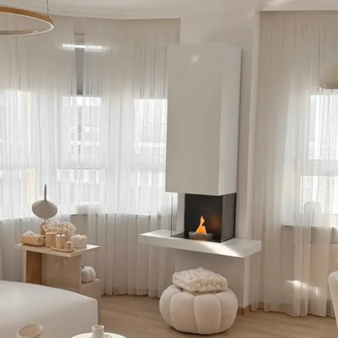 Riff White sfeer, Tenderflame, tuincentrumoutlet.com