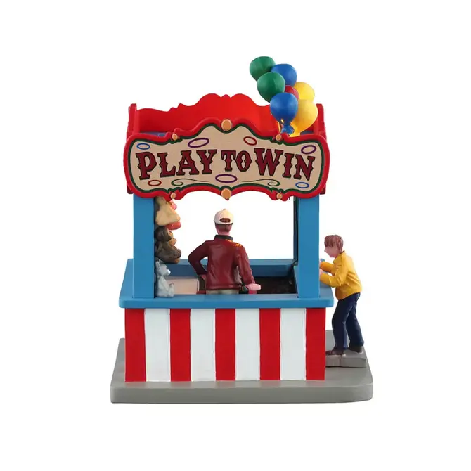 Ring toss game zij, Lemax, tuincentrumoutlet.com