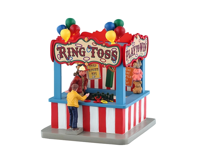 Ring toss game, Lemax, tuincentrumoutlet.com