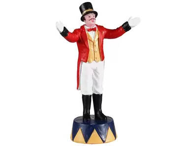 Ringmaster, Lemax, tuincentrumoutlet