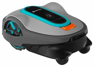Robotmaaier sileno life 1500 zijkant, Gardena, Tuincentrumoutlet.com