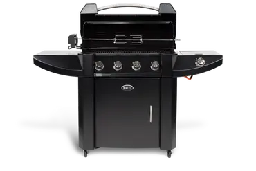 Robusto gasbarbecue open, Boretti, tuincentrumoutlet.com