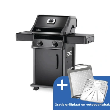 Rogue 365 matte black LPG