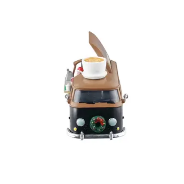 Rolling roasters coffee zijkant, Lemax, tuincentrumoutlet.com