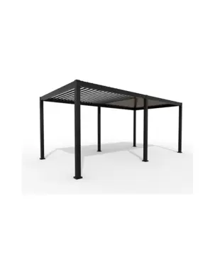 SUNS Rota Gazebo MR grey 300x400x250cm, SUNS, www.tuincentrumoutlet.com