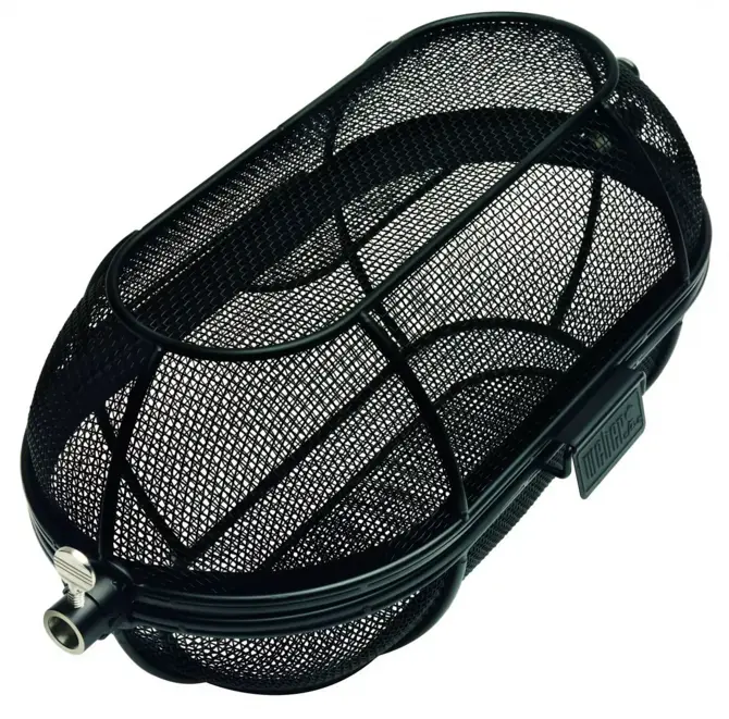Rotisserie basket orig fine mesh