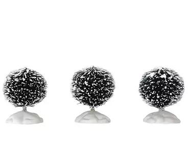 Round bristle tree mini s3 - lemax - tuincentrumoutlet.com