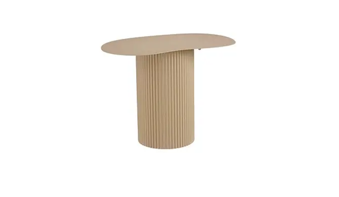 Salontafel lux l60b34h45cm l.bruin, Mica Decorations, tuincentrumoutlet.com