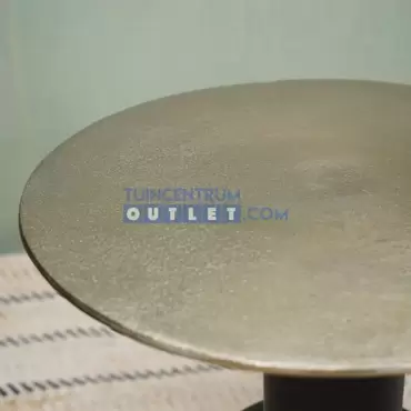 salontafel rond antique goud detail, Moods, tuincentrumoutlet