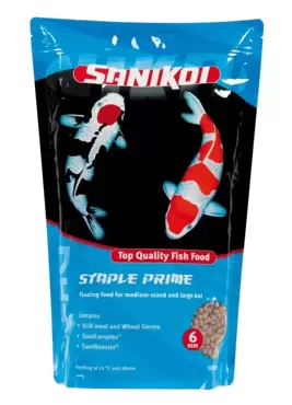 SaniKoi Staple Prime 6 mm 3000 ml