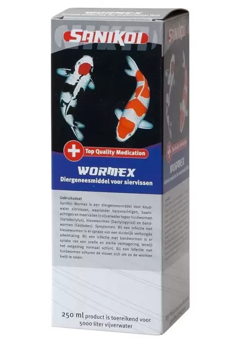 Sanikoi Wormex 250 ml