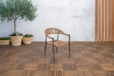 Sanne Stacking Chair sfeer, SenS-Line, tuincentrumoutlet.com