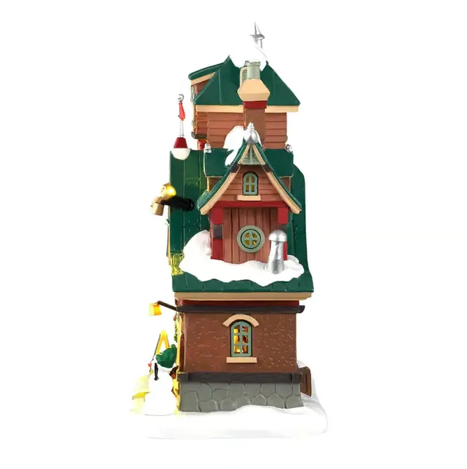 Santa s elf dormitory - afbeelding 2