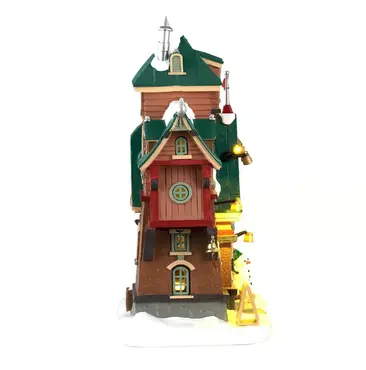 Santa s elf dormitory - afbeelding 3