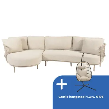 Sardinia loungeset - afbeelding 1