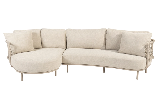 Sardinia loungeset, 4 Seasons Outdoor, tuincentrumoutlet.com