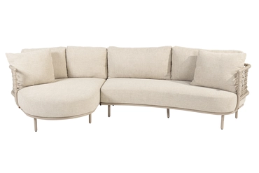 Sardinia loungeset, 4 Seasons Outdoor, tuincentrumoutlet.com