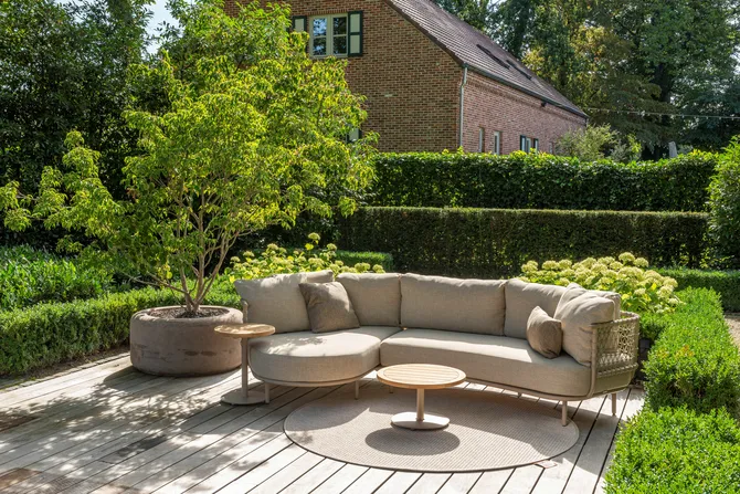 Sardinia loungeset sfeer, 4 Seasons Outdoor, tuincentrumoutlet.com