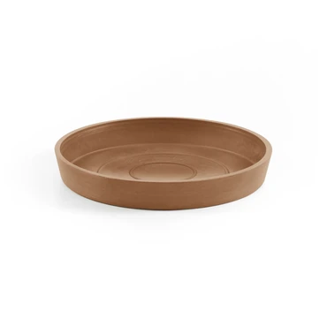 Saucer Round 20 Terra, Ecopots, Tuincentrumoutlet.com