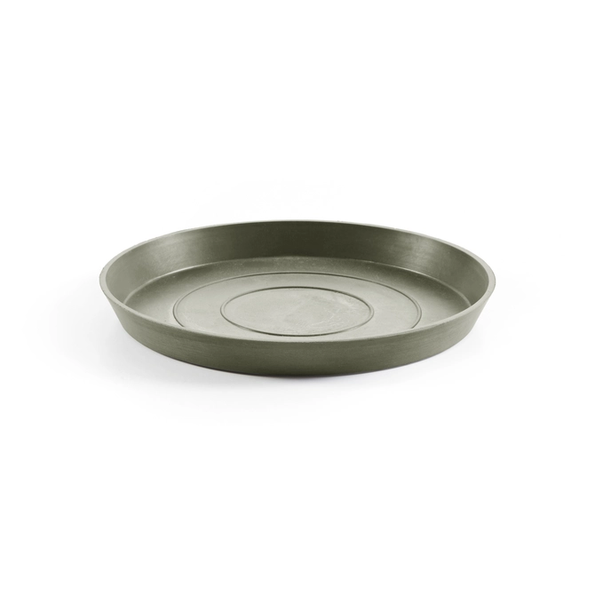 Saucer Round 30 Kaki, Ecopots, Tuincentrumoutlet.com