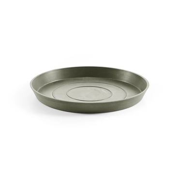 Saucer Round 30 Kaki, Ecopots, Tuincentrumoutlet.com