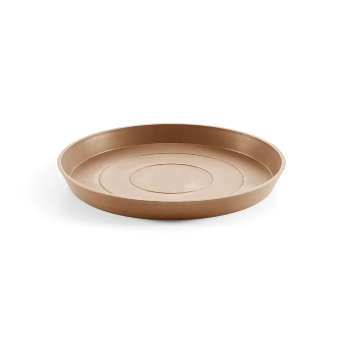 Saucer Round 30 Terra, Ecopots, Tuincentrumoutlet.com
