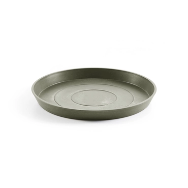 Saucer Round 40 Kaki, Ecopots, Tuincentrumoutlet.com