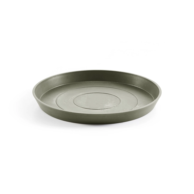 Saucer Round 50 Kaki, Ecopots, Tuincentrumoutlet.com
