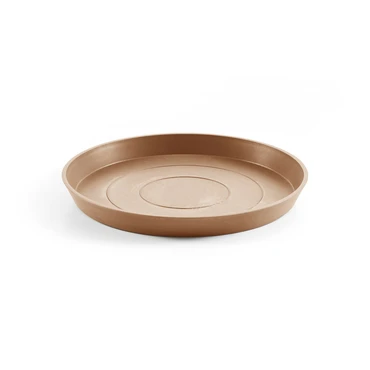 Saucer Round 60 Terra, Ecopots, Tuincentrumoutlet.com