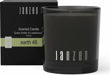JANZEN Scented Candle Earth 46 Tuincentrumoutlet.com , Janzen , vooraanzicht