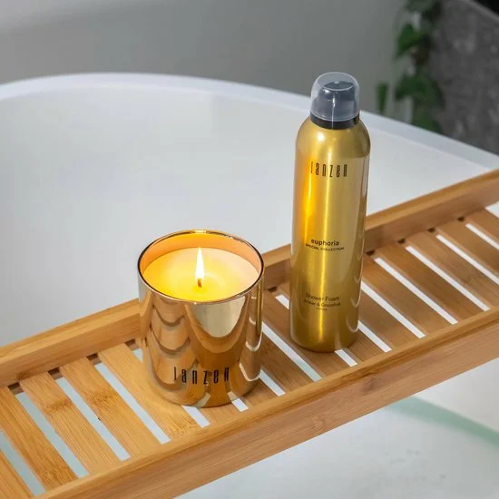 JANZEN Scented Candle Euphoria Tuincentrumoutlet.com , Janzen , sfeerbeeld