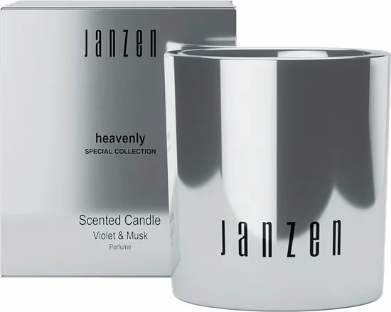 JANZEN Scented Candle Heavenly Tuincentrumoutlet.com , Janzen , vooraanzicht